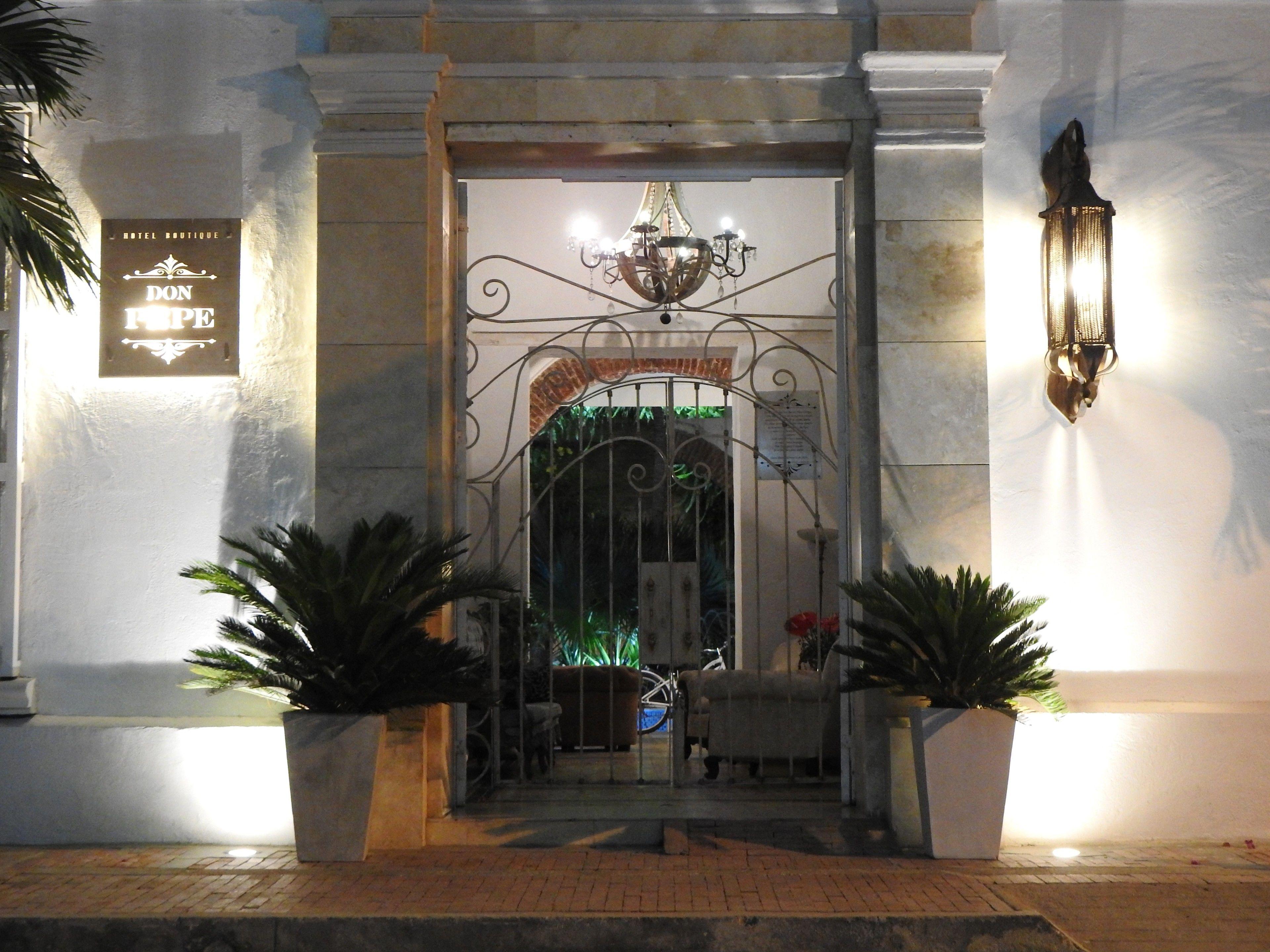 Hotel Boutique Don Pepe — Fotos 3